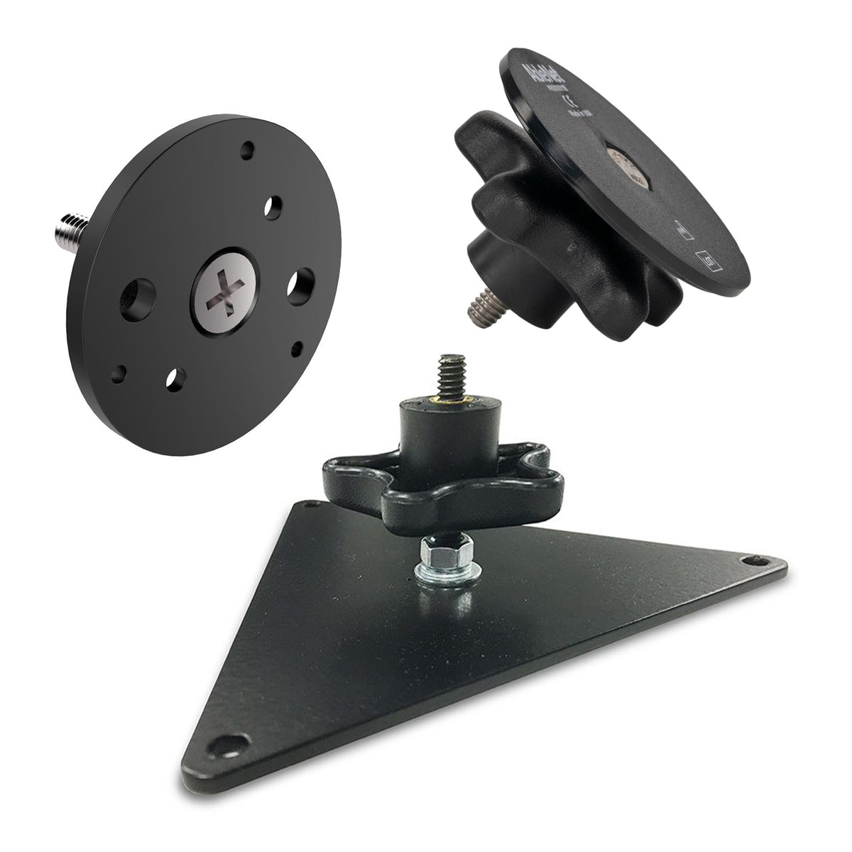 Switch and Device Mounting Plates