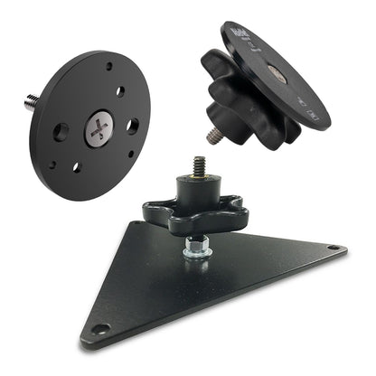 Switch and Device Mounting Plates