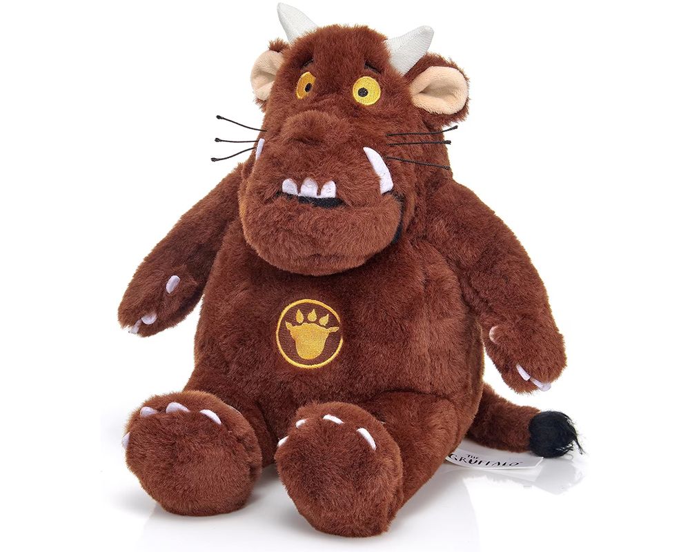 The Gruffalo - Switch Adapted