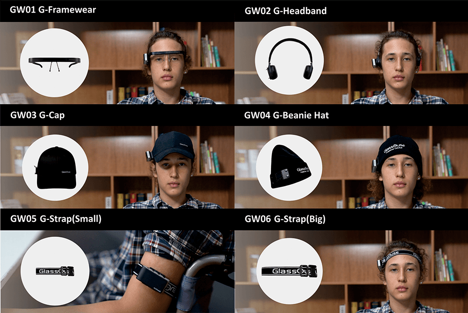 GlassOuse PRO