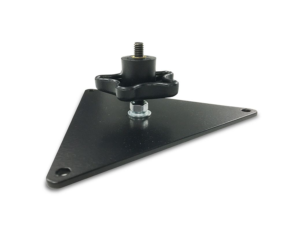 Switch and Device Mounting Plates – Triangular - Large