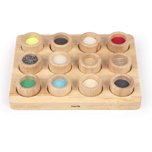 Touch and Match Board