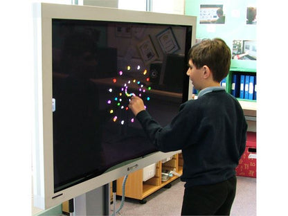 Target and Touch: Patterns
