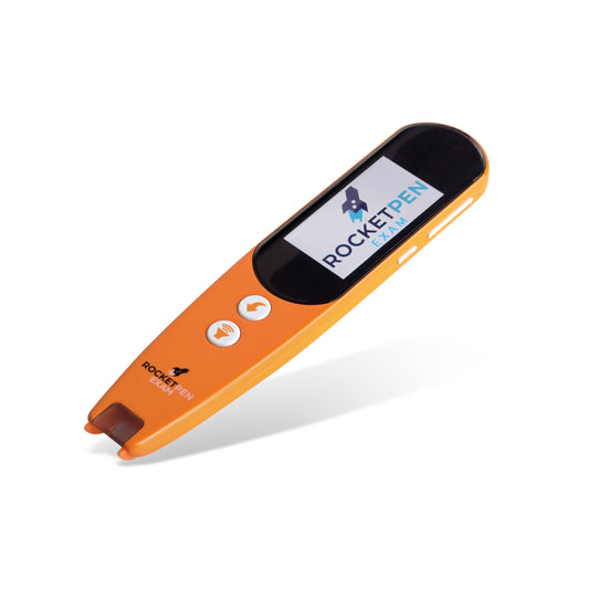 RocketPen Exam