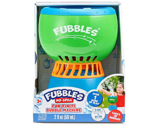 Fubbles - Switch Adapted