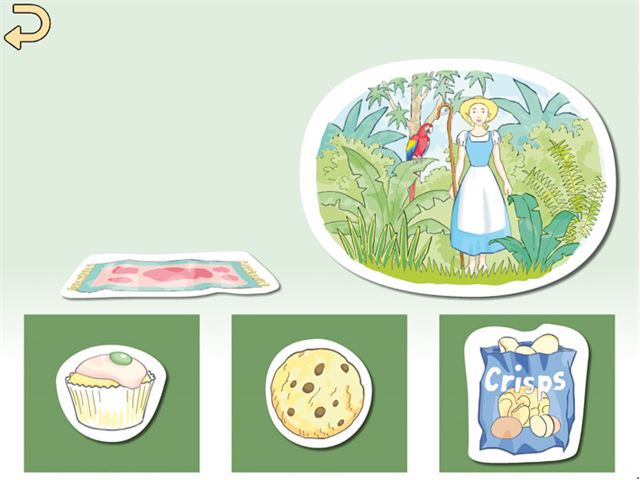 Choose and Tell: More Nursery Rhymes