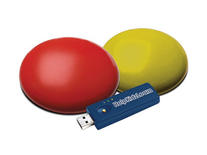 HelpKidzLearn EasySwitch Bundle - USB Connection