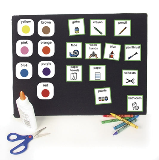 Two-Sided Choice / Display Board – Standard