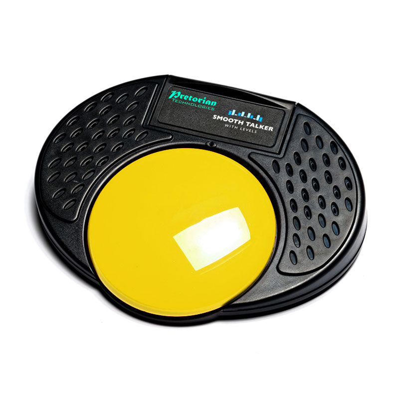 Smooth Talker – Yellow With Levels