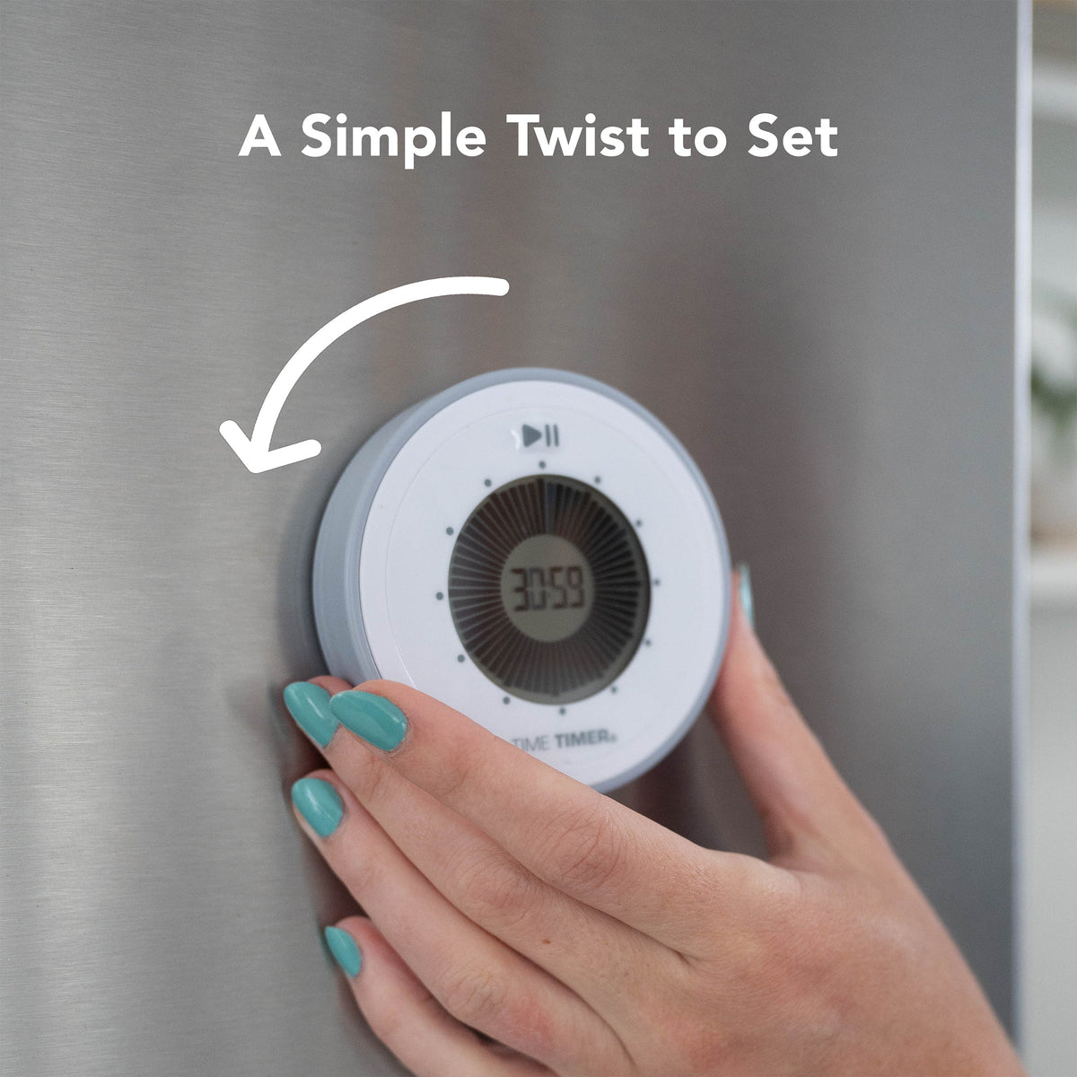 Time Timer TWIST