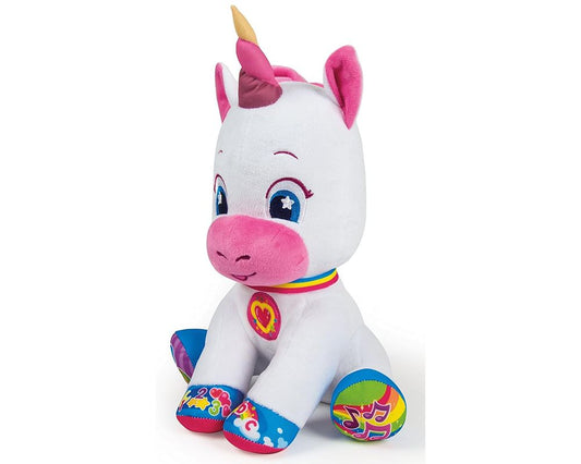 Interactive Baby Unicorn- Switch Adapted