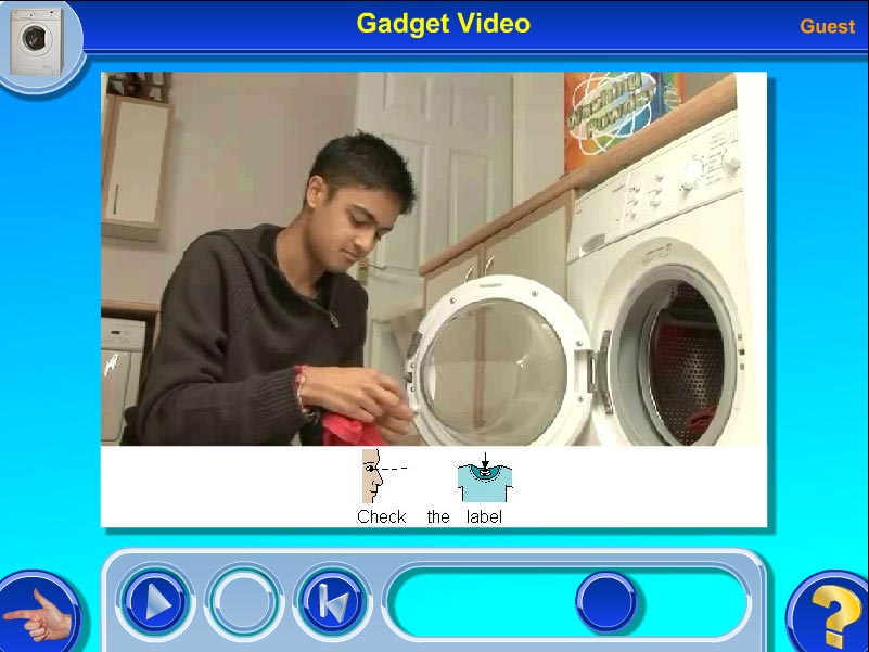 Out and About 3: Gadgets at Home