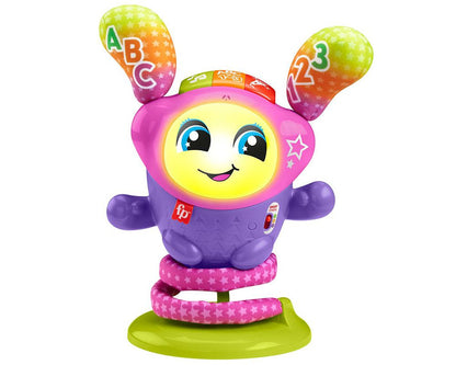 DJ Bouncin Star - Switch Adapted