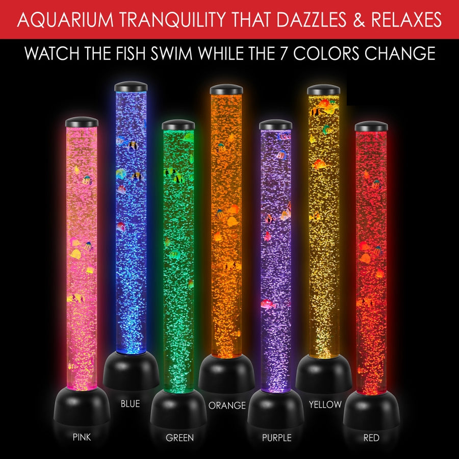 Bubble Tubes