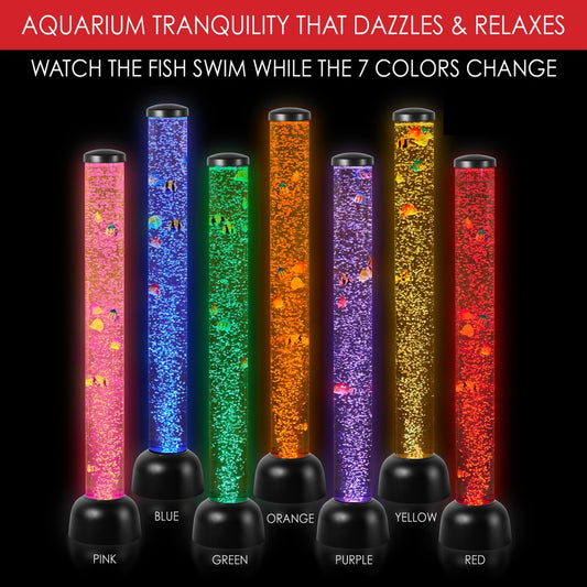 Bubble Tubes