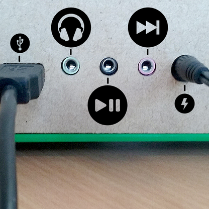 Simple Music Player