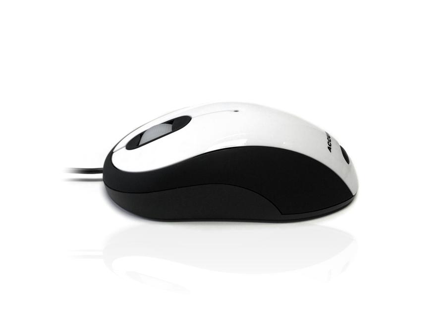 Image Mouse - USB – White