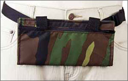 Portable Waist Communicator