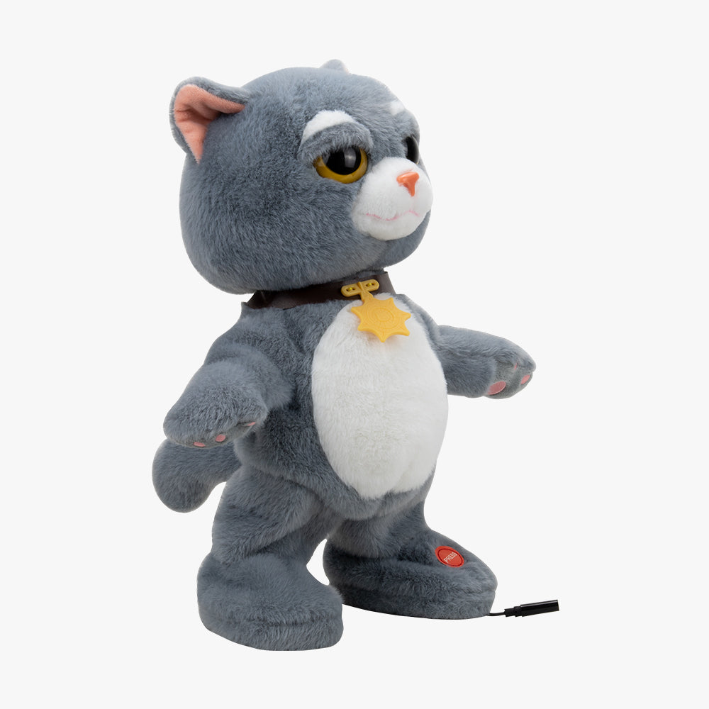 Disco Bob The Dancing Cat