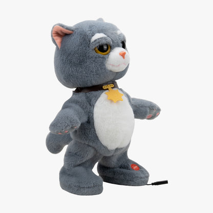 Disco Bob The Dancing Cat