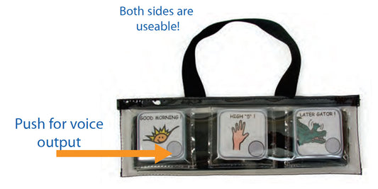 Portable Clear Communication Device – Regular
