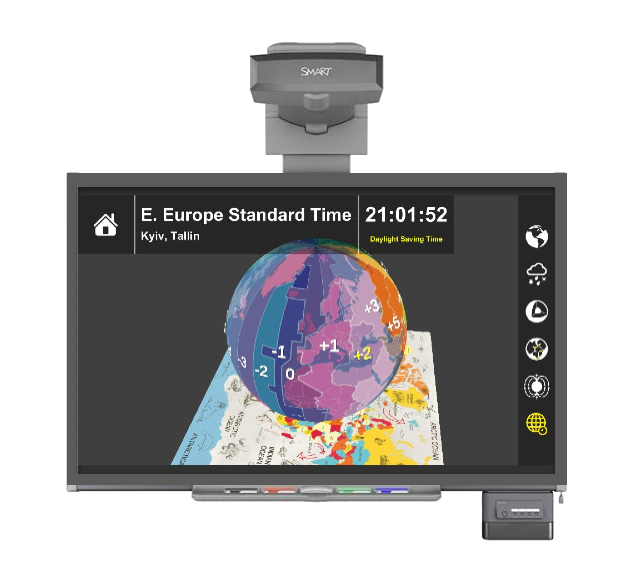 Augmented Classroom