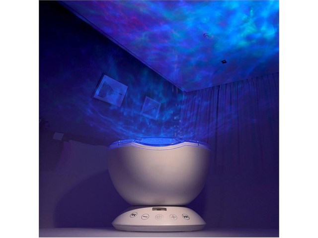 Ocean Wave Projector