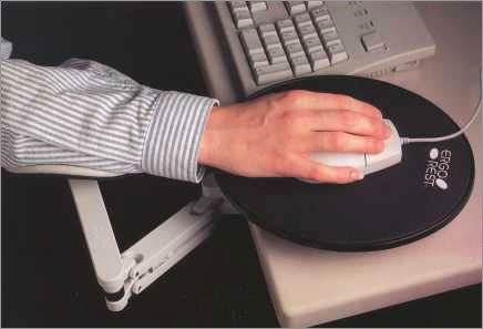 ErgoRest Armrest