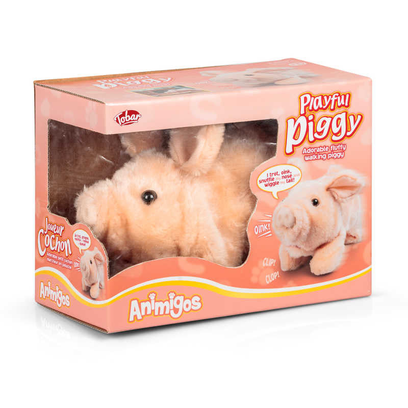 Percy Pig - Switch Adapted