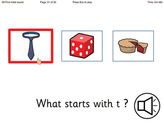 ChooseIt! Ready-Mades Literacy Series