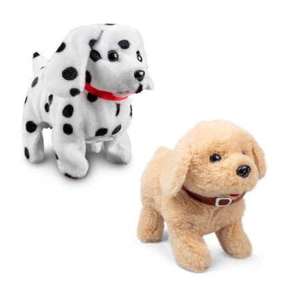 Toy Dogs - Switch-Adapted