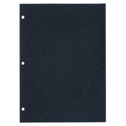 Notebook Pages: Single-sided Fabric Pages