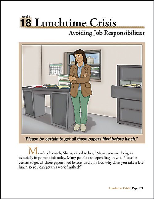Connections in the Workplace