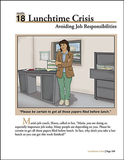 Connections in the Workplace