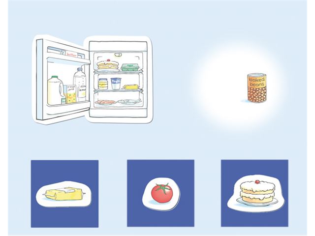 Choose and Cook