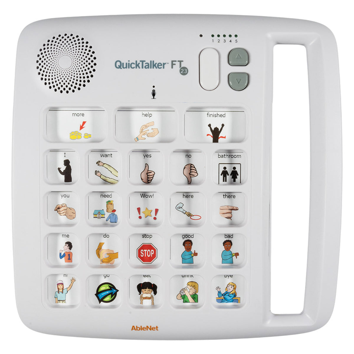 QuickTalker FT – FT 23