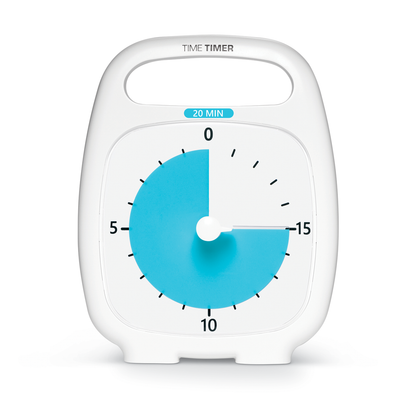 Time Timer PLUS – 20 Minute