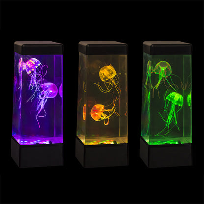 Luminous Jellyfish Lamp