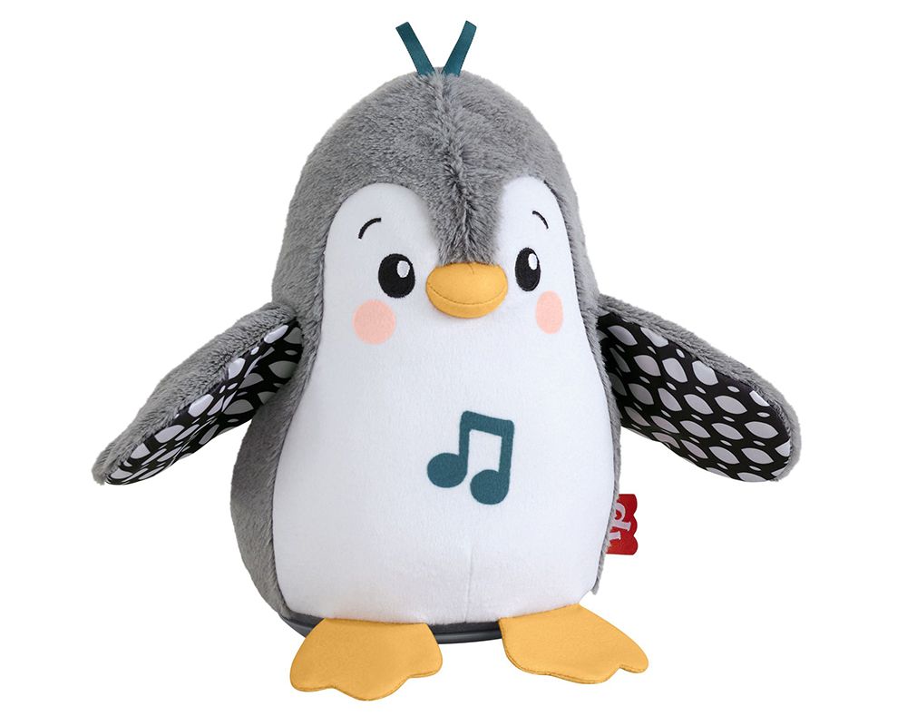 Flap & Wobble Penguin - Switch Adapted