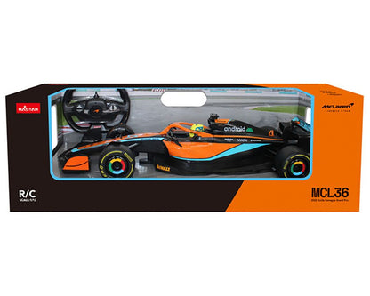 RC McLaren MCL36 - Switch Adapted