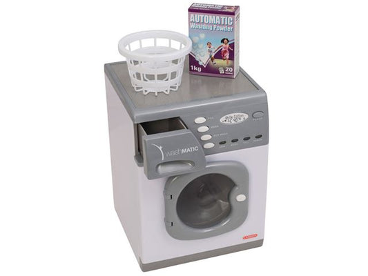 Washing Machine - Switch Adapted Toy