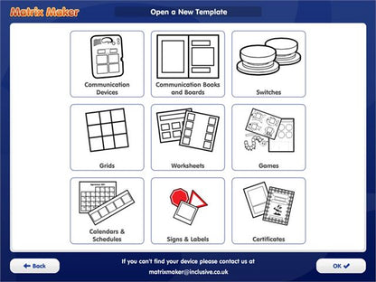 Matrix Maker Plus