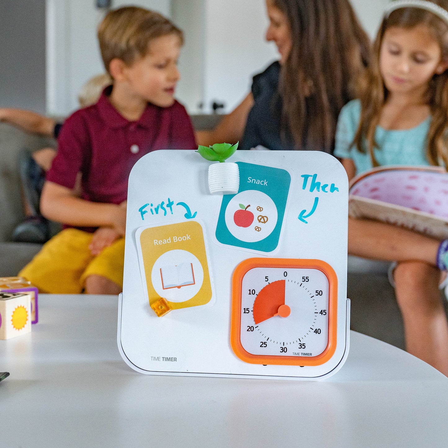 Time Timer Dry Erase Board