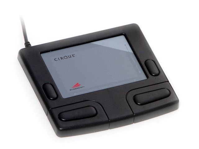 Glidepoint Touchpads – Smart Cat