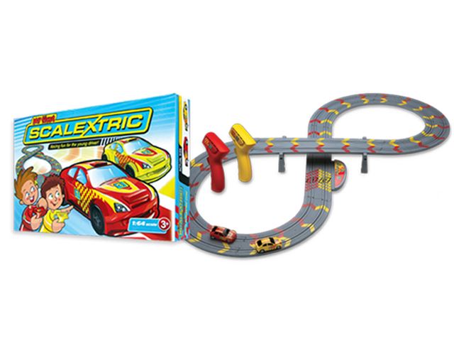 My First Scalextric - Switch Adapted Toy