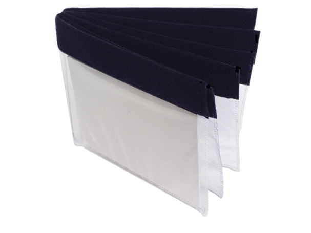 Create-a-Book – Clear, with Literacy Strip