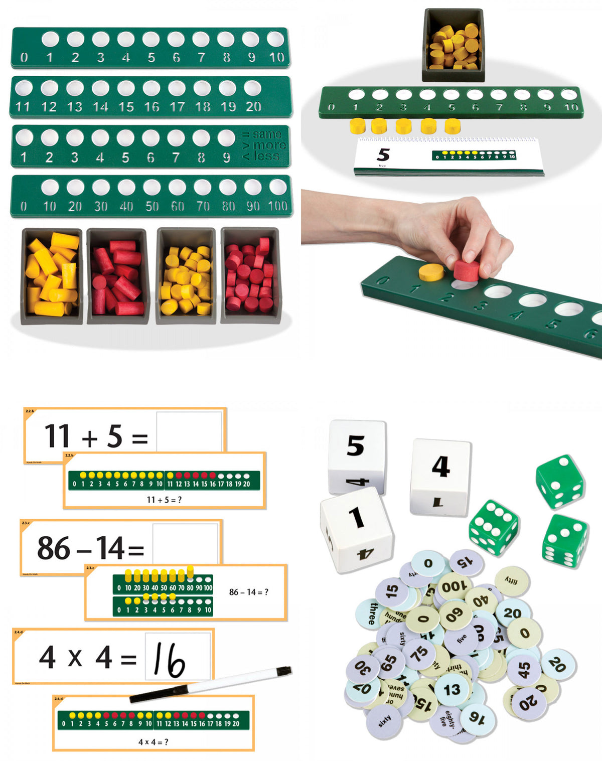 Hands-On Math