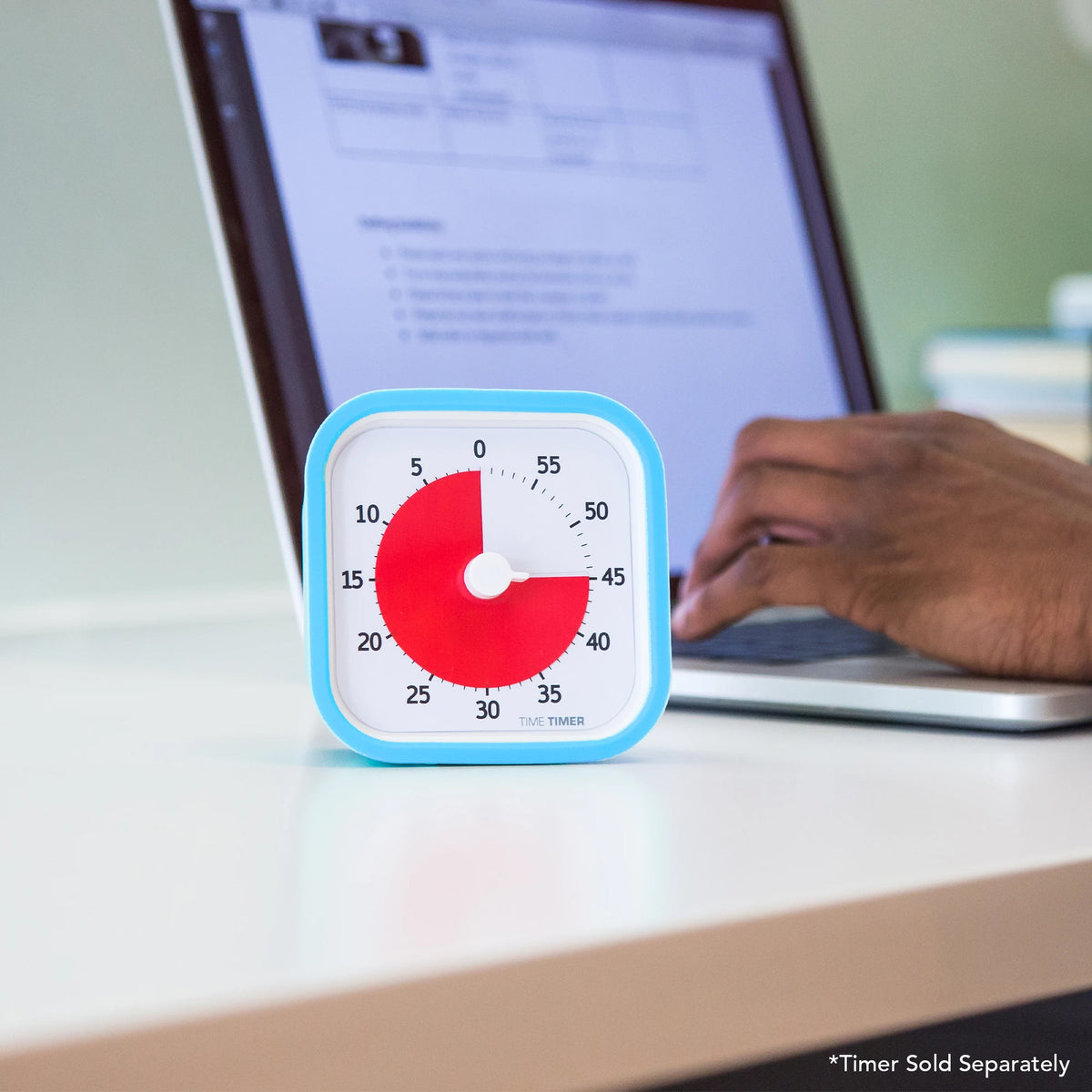 Time Timer MOD - Education Edition