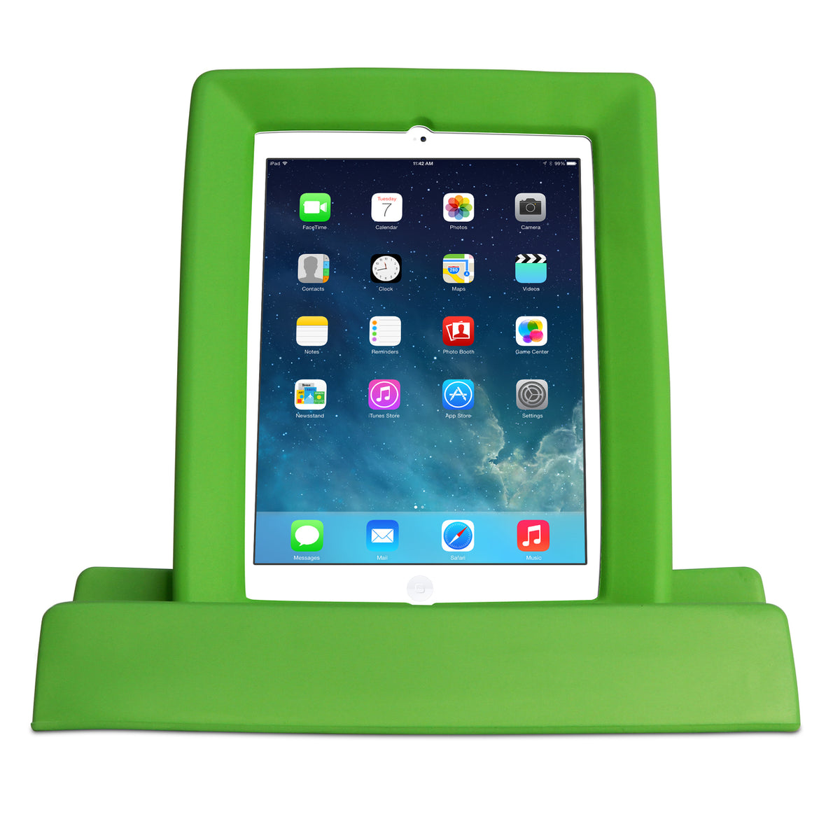 Big Grips Frame – green