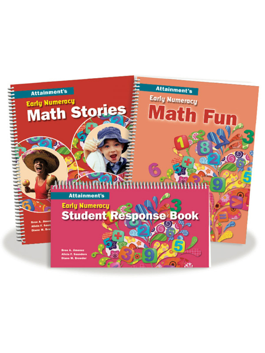 Early Numeracy Curriculum Plus
